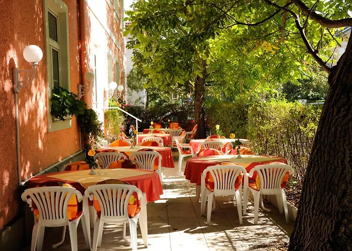 Hotel Scherer Salisburgo