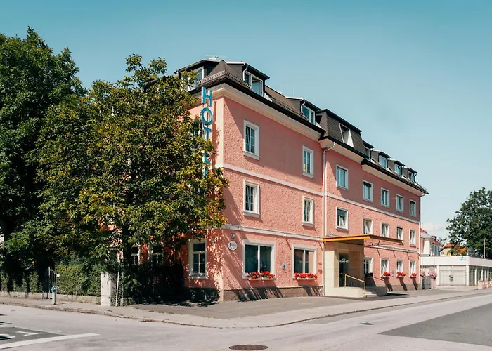 Hotel Scherer Salisburgo