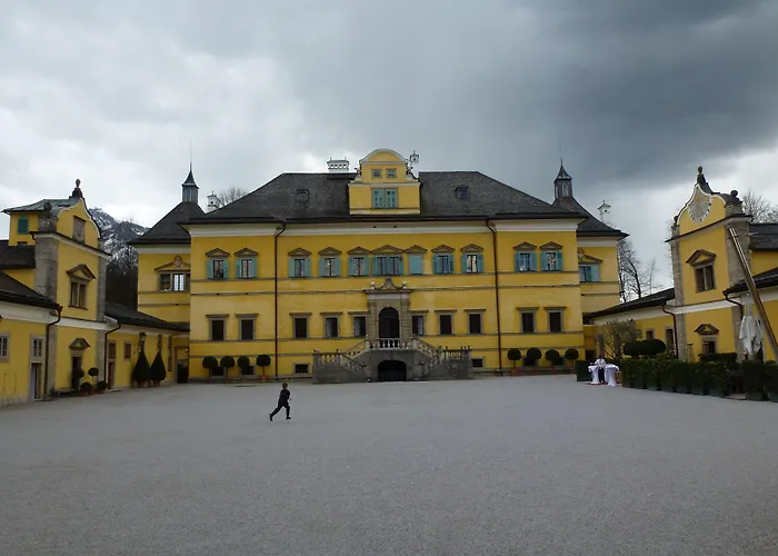 Bed and Breakfast Adlerhof Salisburgo