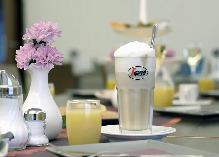 Hotel Flair Salisburgo